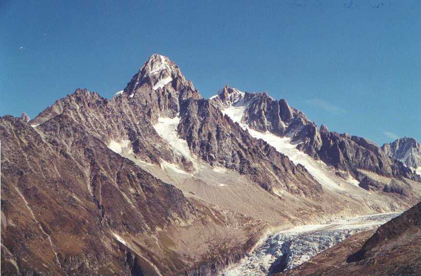 La mer de glace