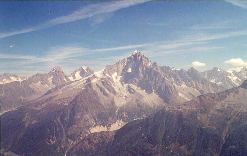 aiguille Verte